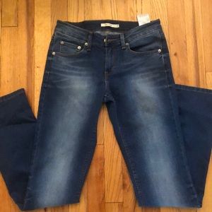 Levi’s Women’s Straight Leg Jeans